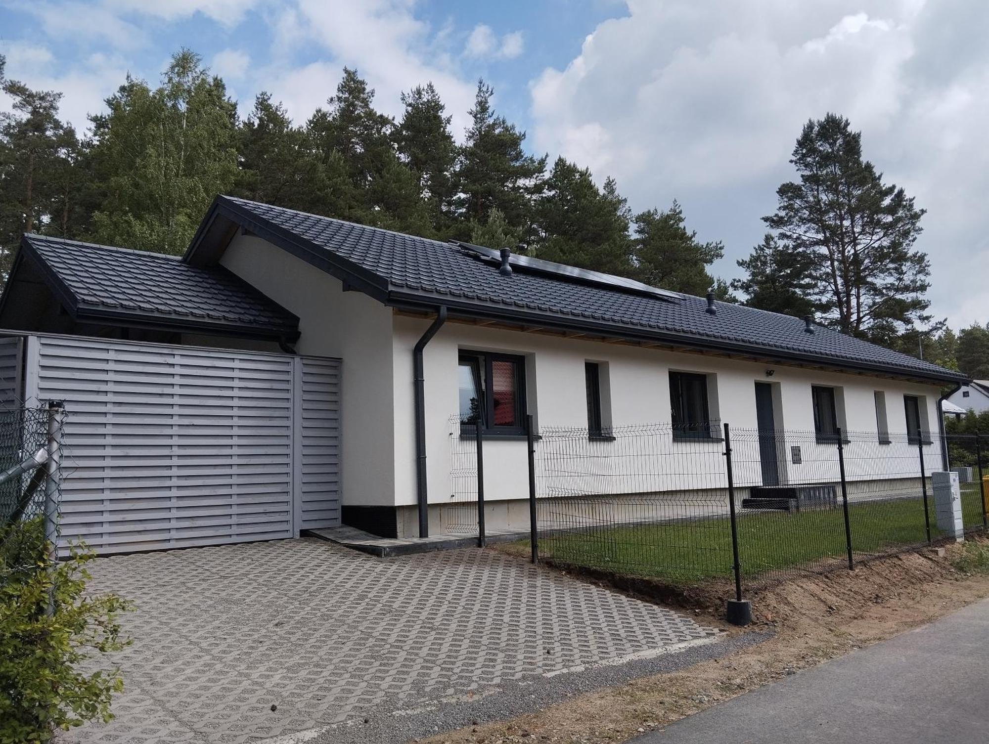 Apartament Szum Susiec Eksteriør billede